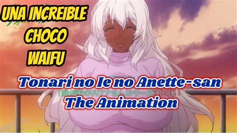 tonari no ie no anette-san the animation|Anette Santo Liliana San The Animation 1 : Xokas :。